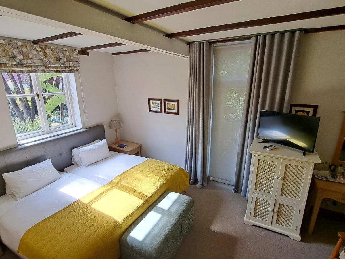 Zomerlust Boutique Hotel Paarl Rum bild