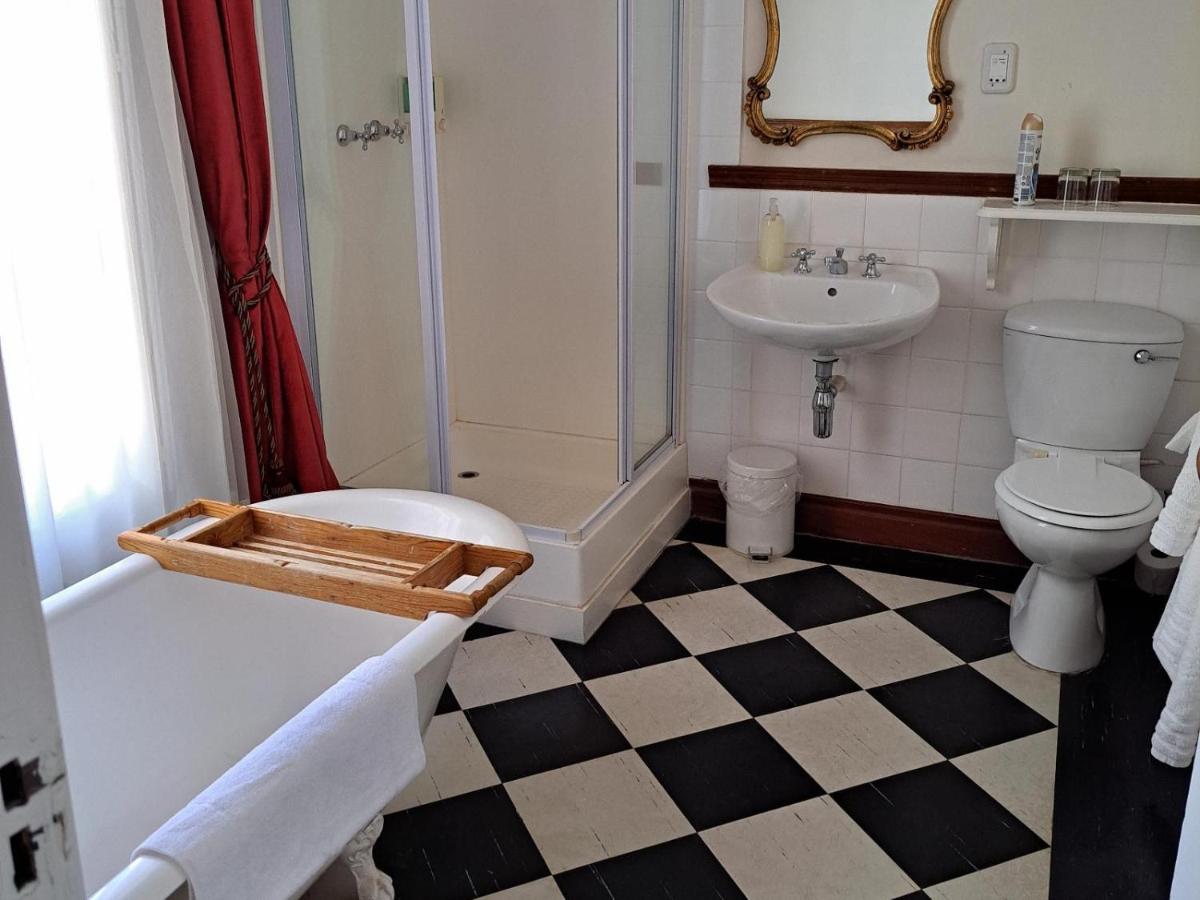 Zomerlust Boutique Hotel Paarl Exteriör bild