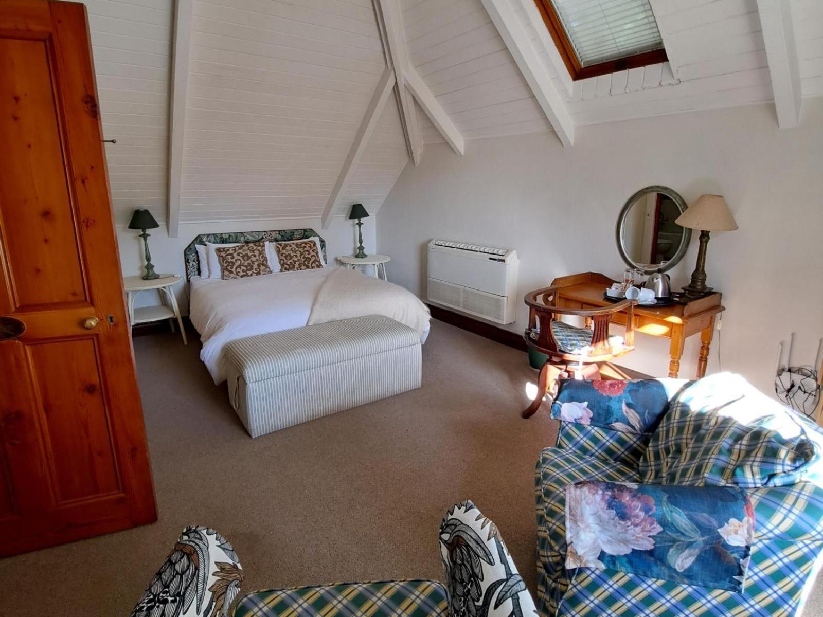 Zomerlust Boutique Hotel Paarl Rum bild